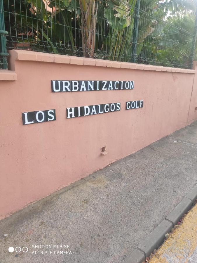 马尼尔瓦Hidalgos Solygolf公寓 外观 照片